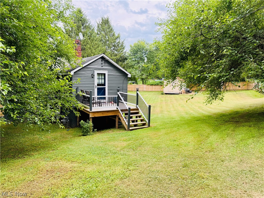 137 Penfield Road Wintersville OH 43953