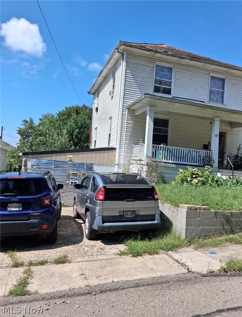 1125 Lafayette Street Zanesville OH 43701