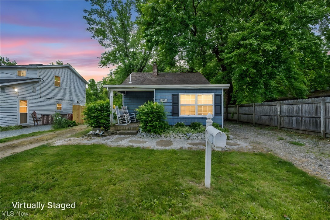 344 Canova Drive Akron OH 44319