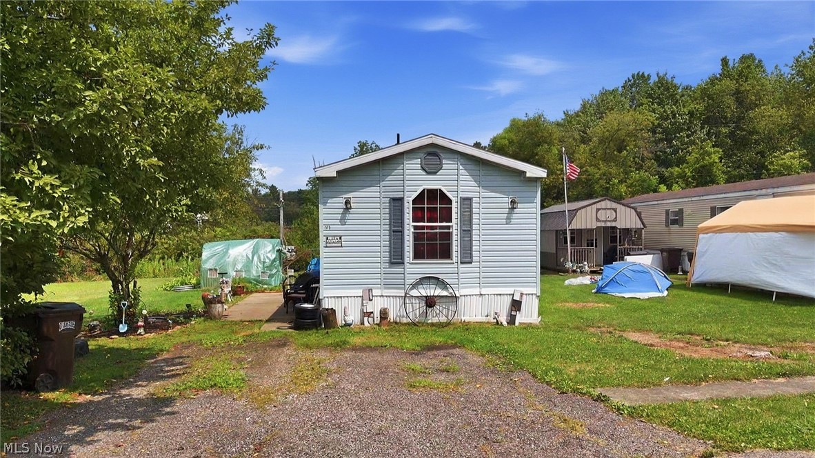 630 Oak Street Lot 115 Mansfield OH 44907