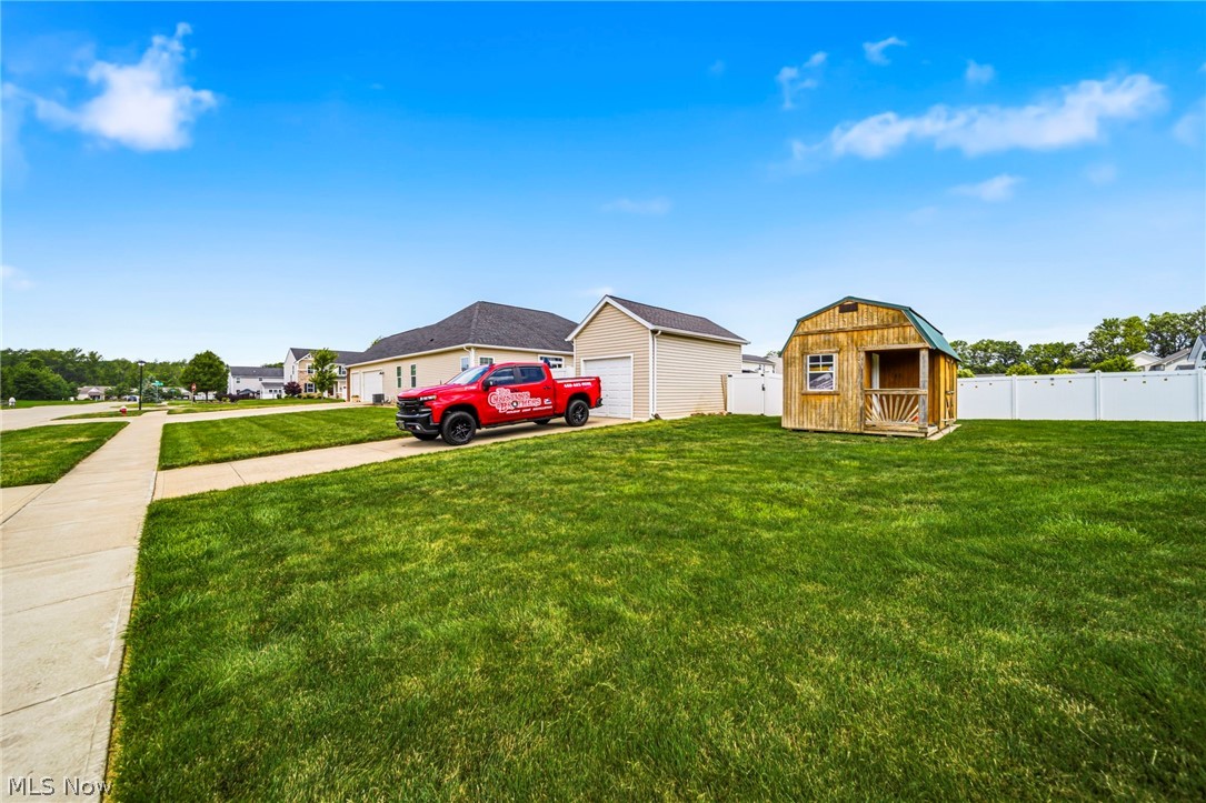 7347 Warblers Lane North Ridgeville OH 44039