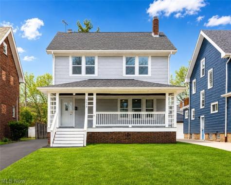 3379 Tullamore Road Cleveland Heights OH 44118