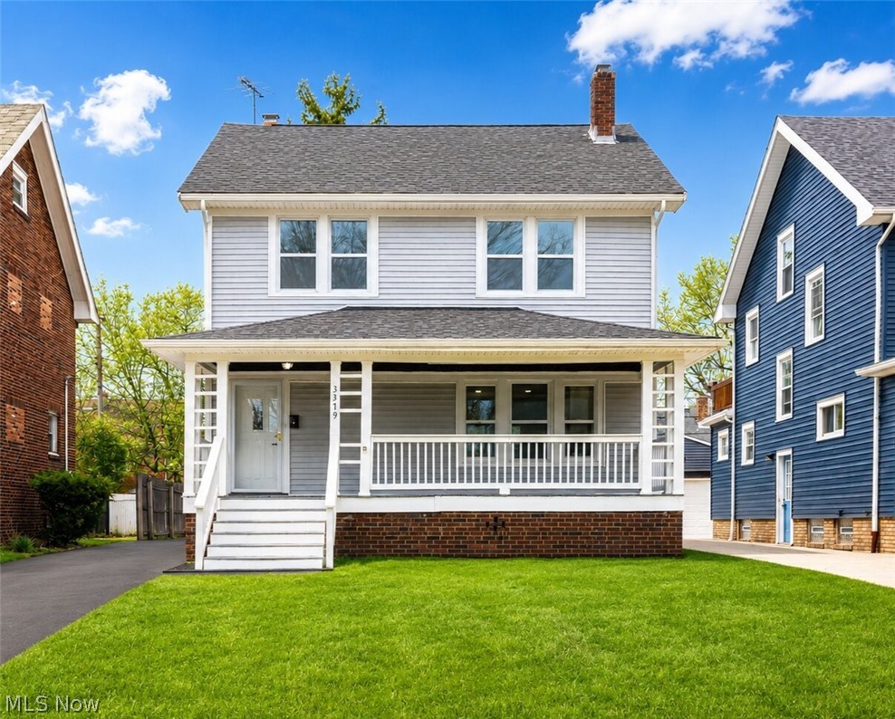 3379 Tullamore Road Cleveland Heights OH 44118