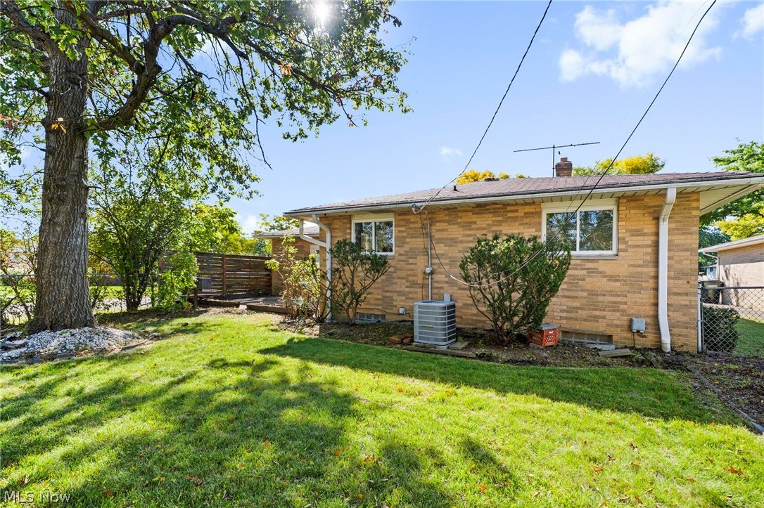 24729 Ronan Road Bedford Heights OH 44146
