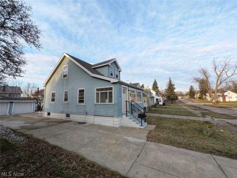 5550 Grasmere Avenue Maple Heights OH 44137