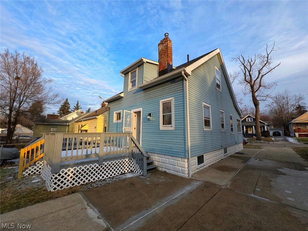 5550 Grasmere Avenue Maple Heights OH 44137