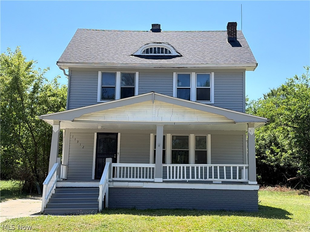 11312 Dove Avenue Cleveland OH 44105