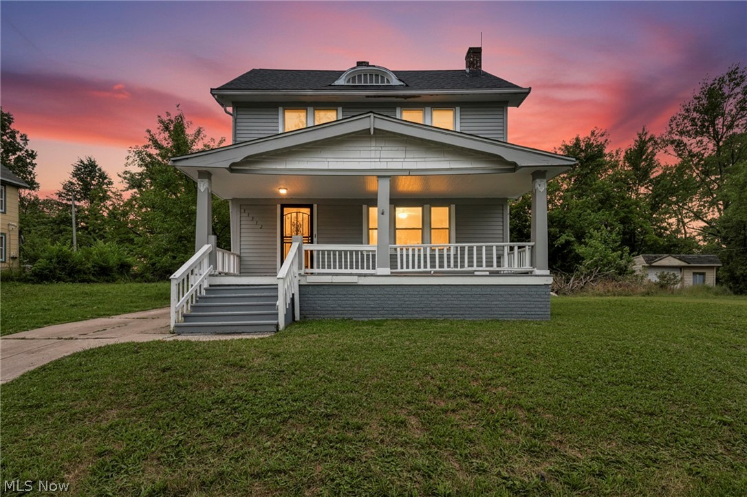 11312 Dove Avenue Cleveland OH 44105