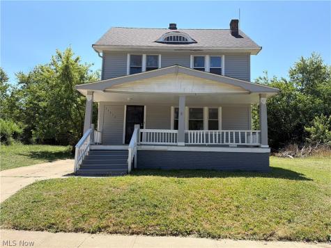 11312 Dove Avenue Cleveland OH 44105