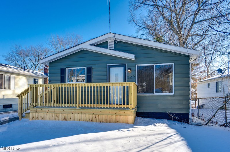 529 Anderson Avenue Akron OH 44306