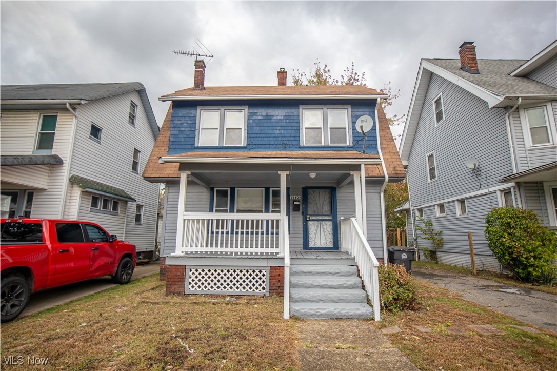 13605 Garden Road East Cleveland OH 44112