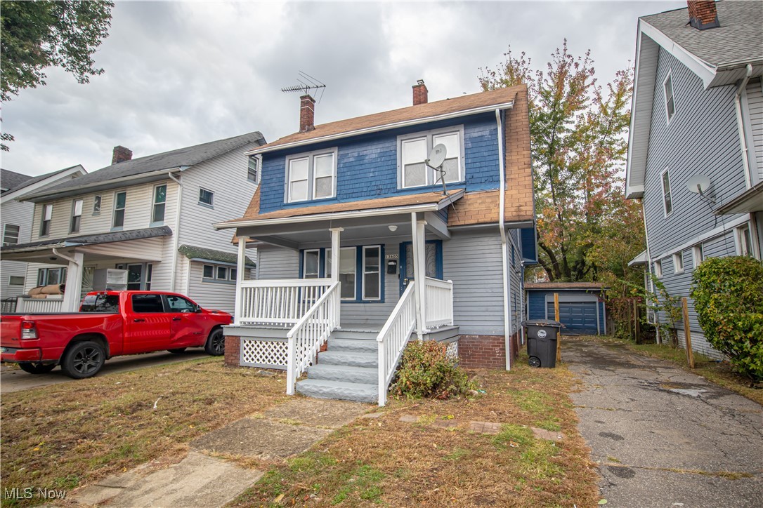 13605 Garden Road East Cleveland OH 44112
