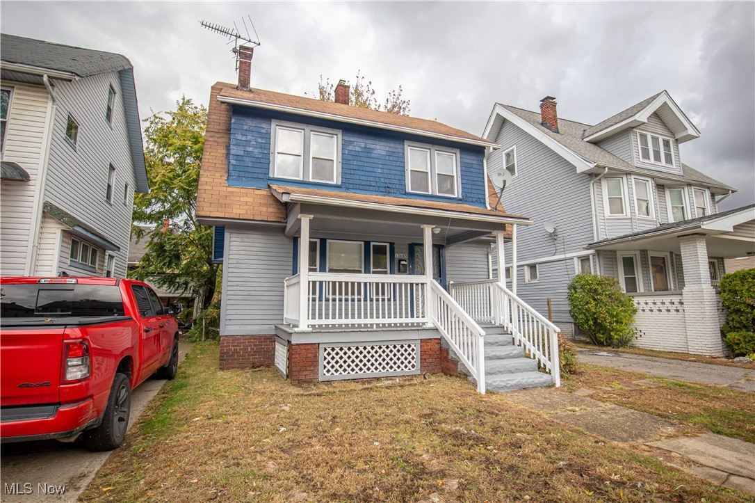 13605 Garden Road East Cleveland OH 44112