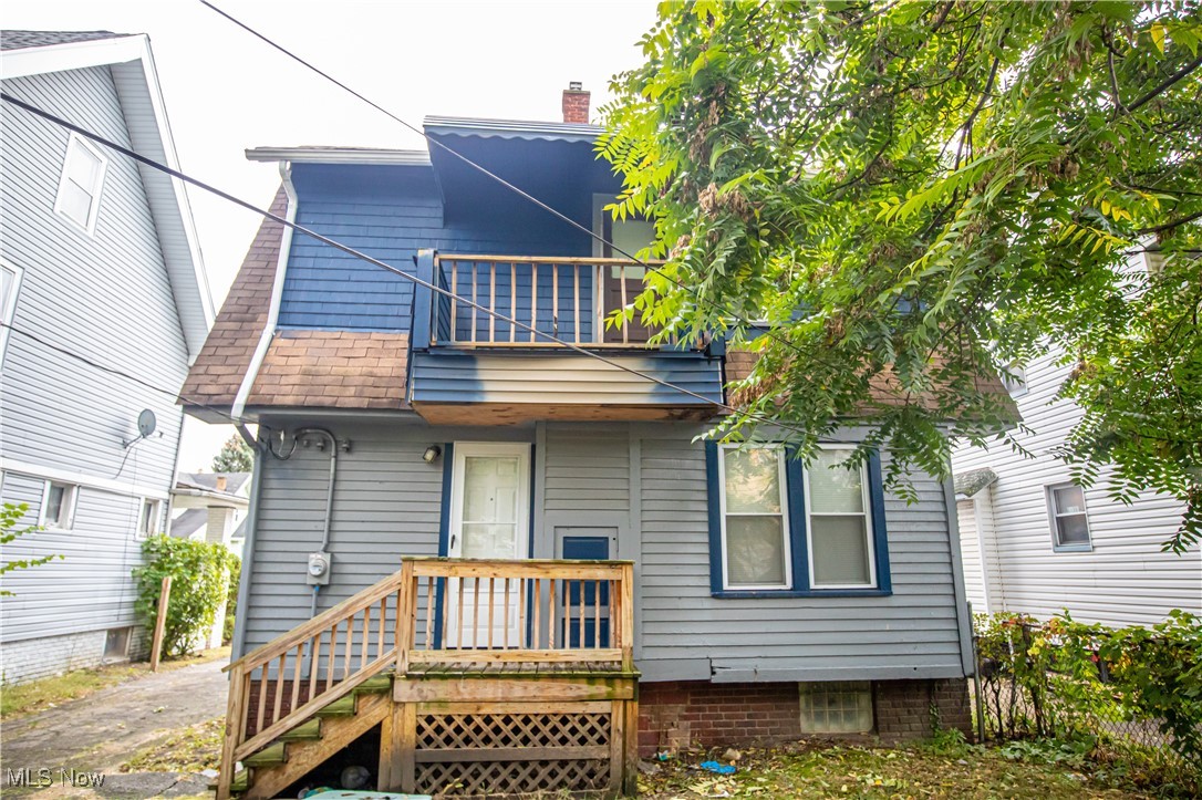 13605 Garden Road East Cleveland OH 44112