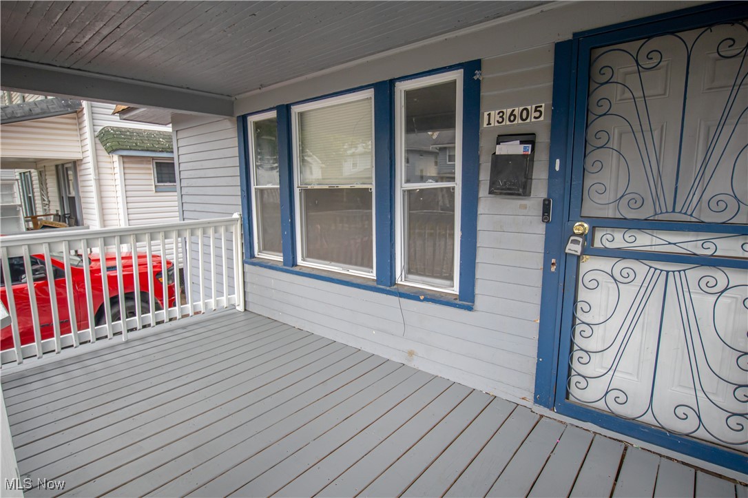 13605 Garden Road East Cleveland OH 44112