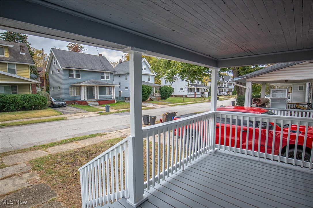 13605 Garden Road East Cleveland OH 44112