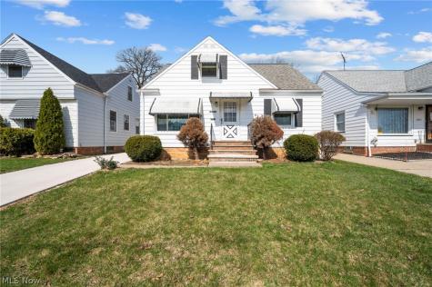 13019 Darlington Avenue Garfield Heights OH 44125