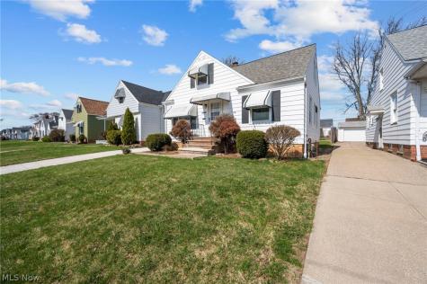 13019 Darlington Avenue Garfield Heights OH 44125