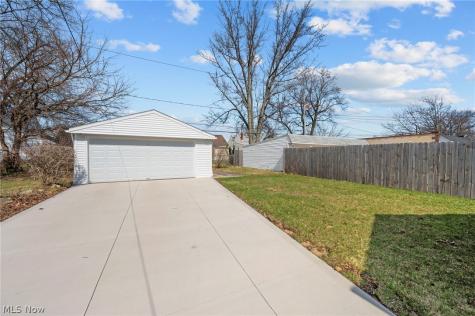 13019 Darlington Avenue Garfield Heights OH 44125