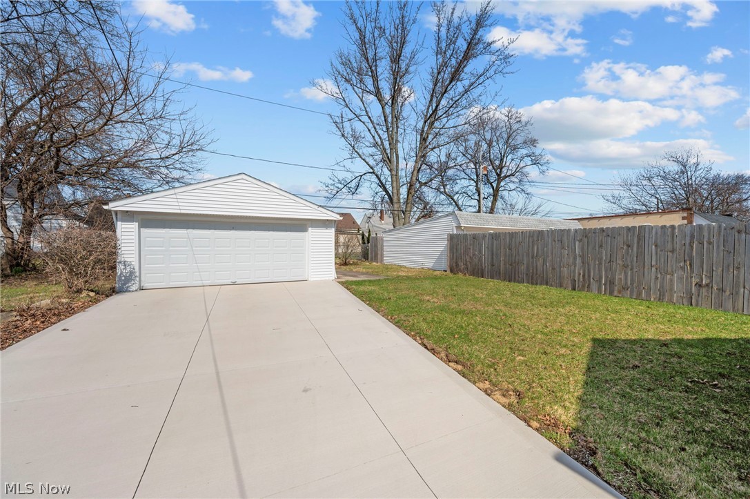 13019 Darlington Avenue Garfield Heights OH 44125