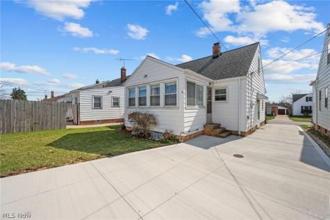 13019 Darlington Avenue Garfield Heights OH 44125