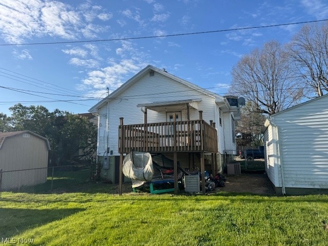 17 Spring Street Dennison OH 44621
