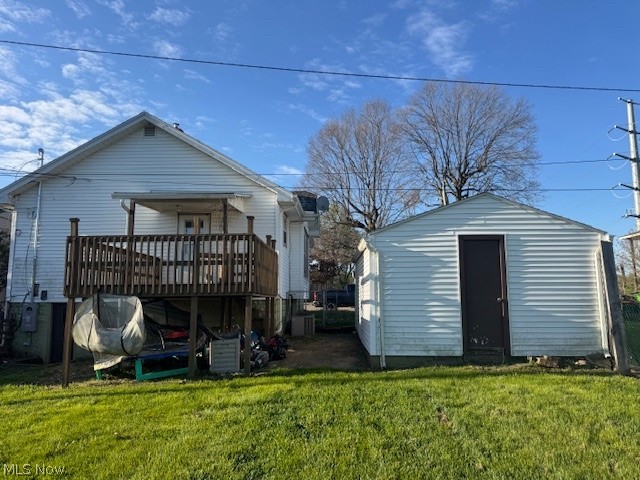 17 Spring Street Dennison OH 44621
