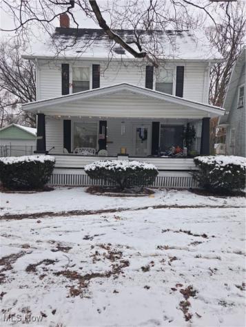 173 Clarencedale Avenue Youngstown OH 44512