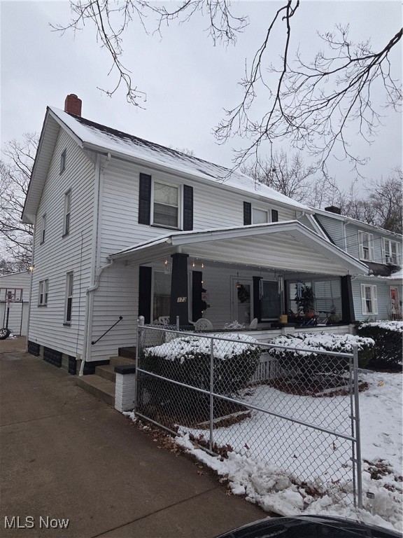 173 Clarencedale Avenue Youngstown OH 44512