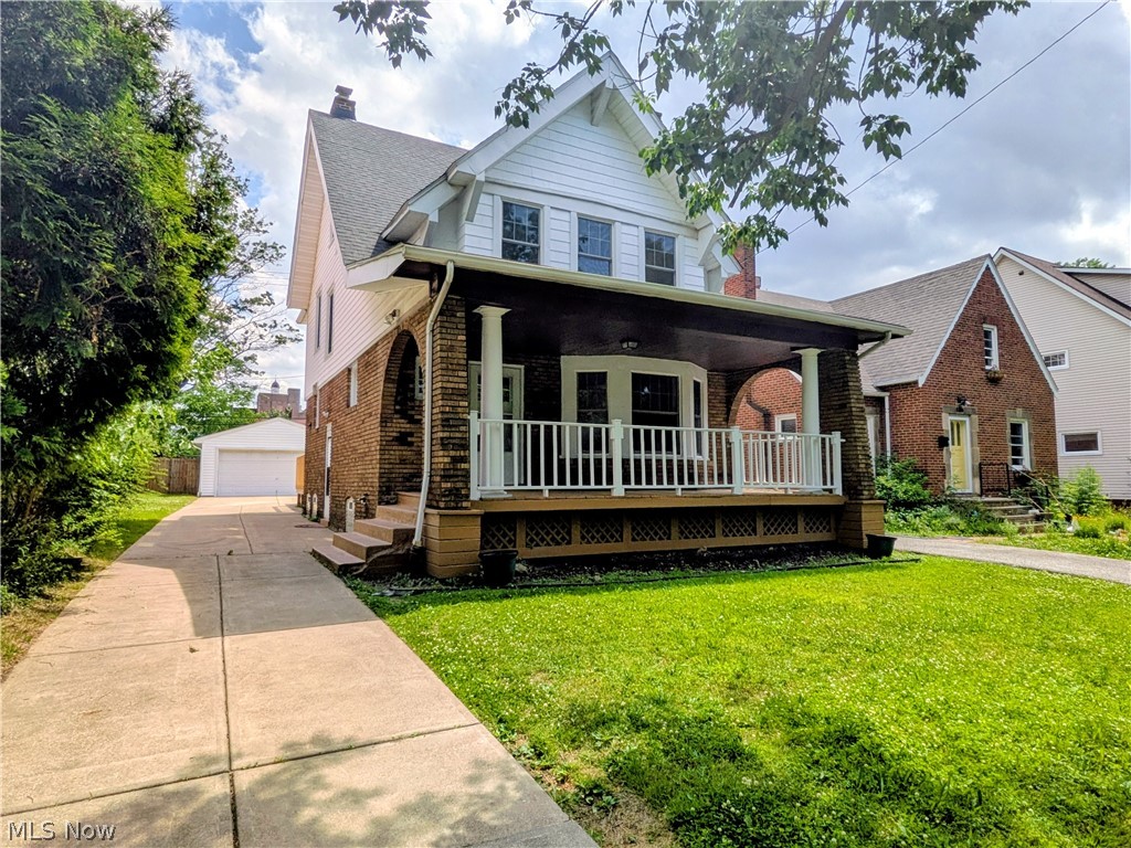 3270 Yorkshire Road Cleveland Heights OH 44118