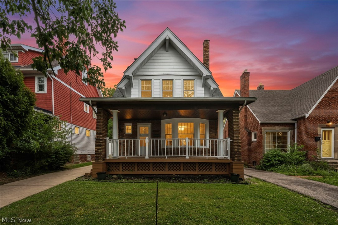 3270 Yorkshire Road Cleveland Heights OH 44118
