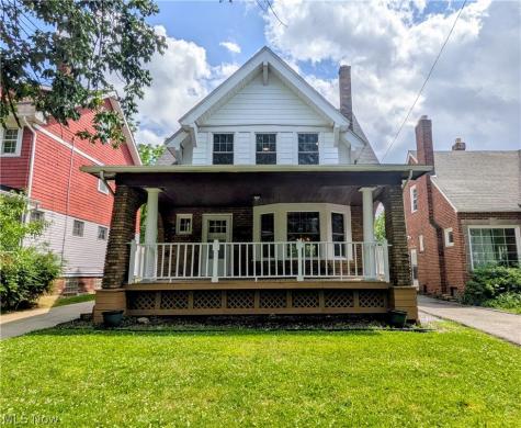 3270 Yorkshire Road Cleveland Heights OH 44118
