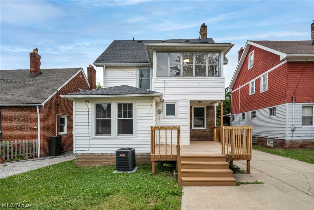 3270 Yorkshire Road Cleveland Heights OH 44118