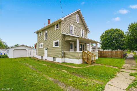 324 E Line Street Minerva OH 44657