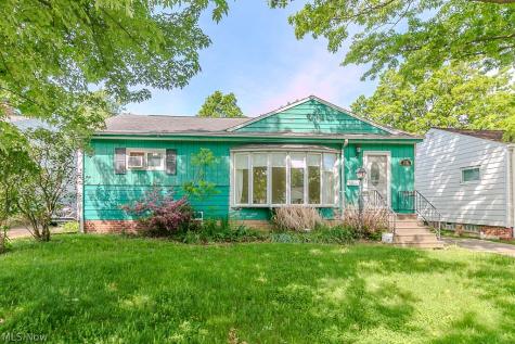 1562 Empire Road Wickliffe OH 44092