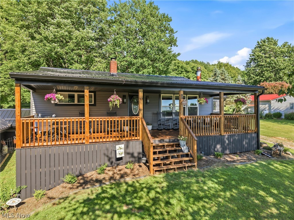 3656 Bushnell Campbell Road Fowler OH 44418