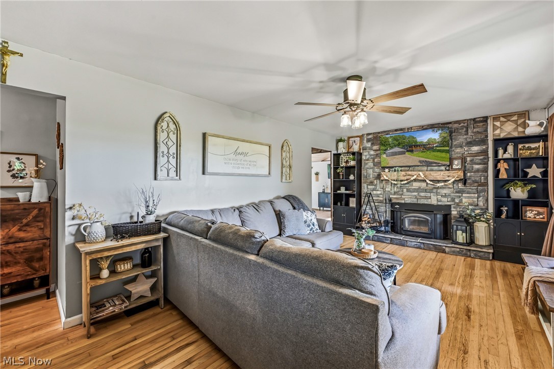 3656 Bushnell Campbell Road Fowler OH 44418