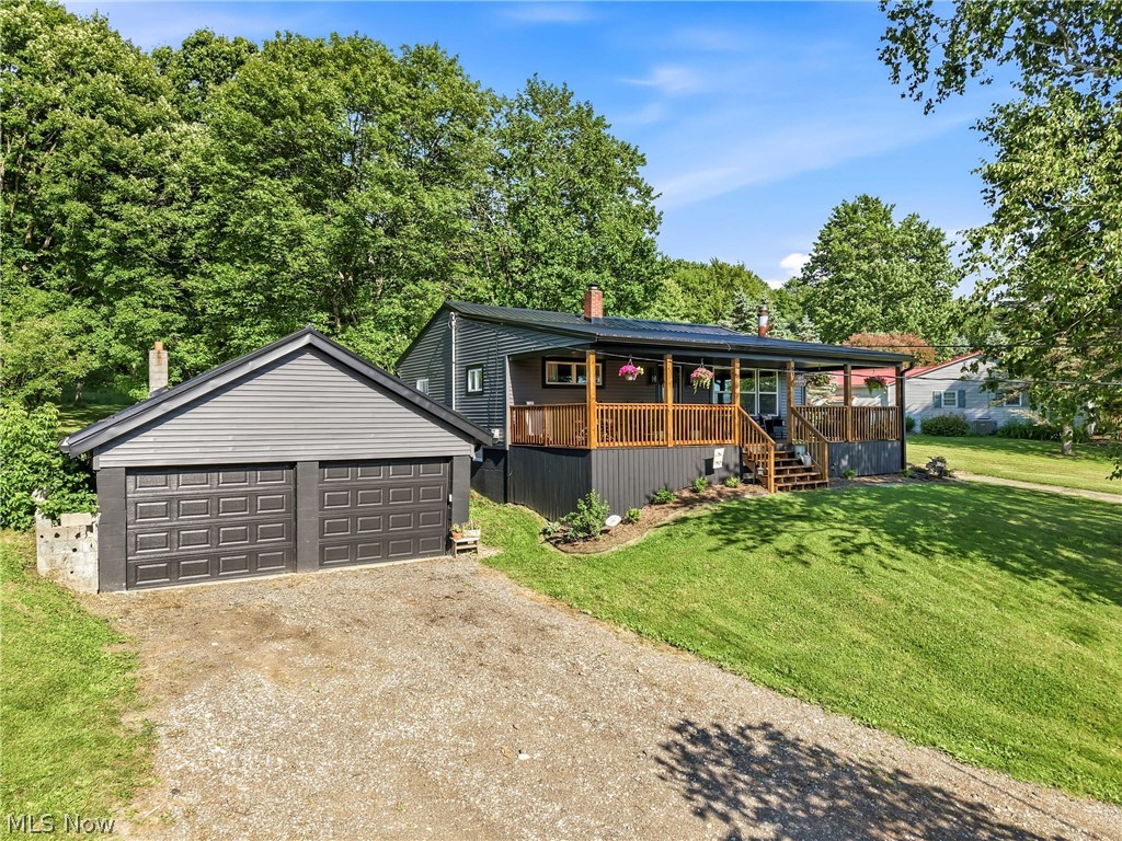 3656 Bushnell Campbell Road Fowler OH 44418