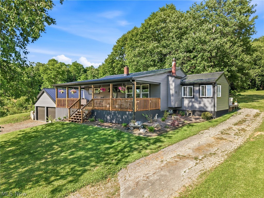 3656 Bushnell Campbell Road Fowler OH 44418