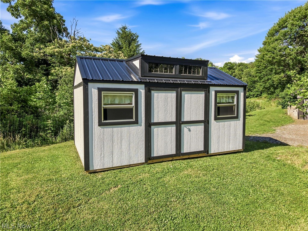 3656 Bushnell Campbell Road Fowler OH 44418