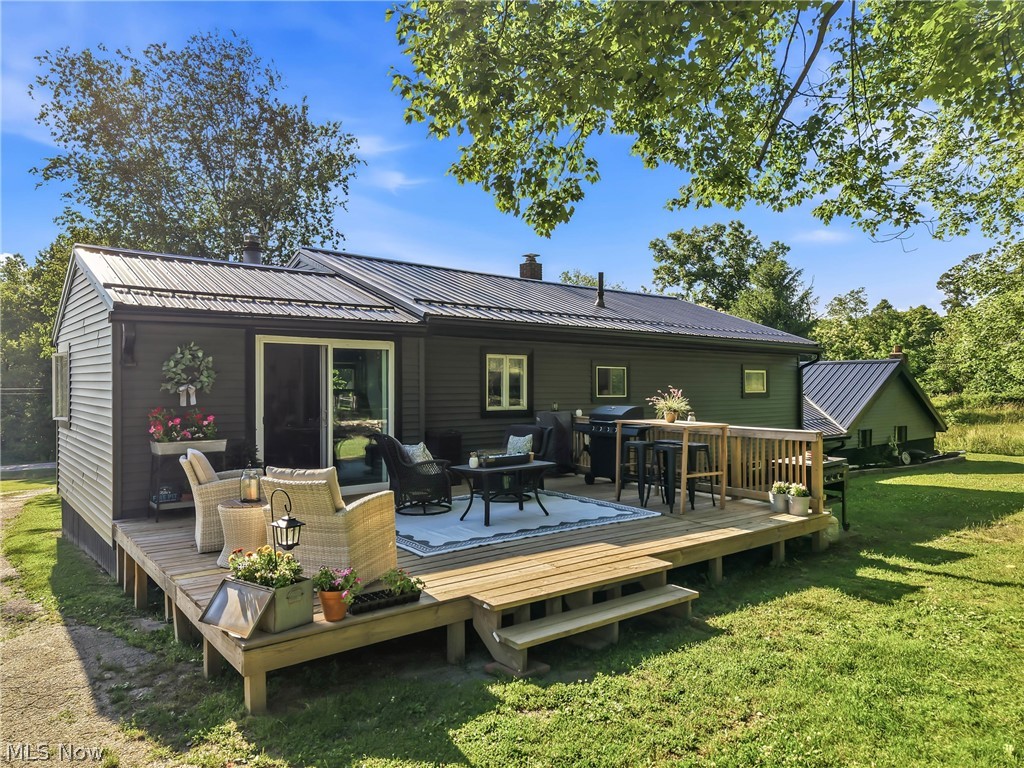 3656 Bushnell Campbell Road Fowler OH 44418
