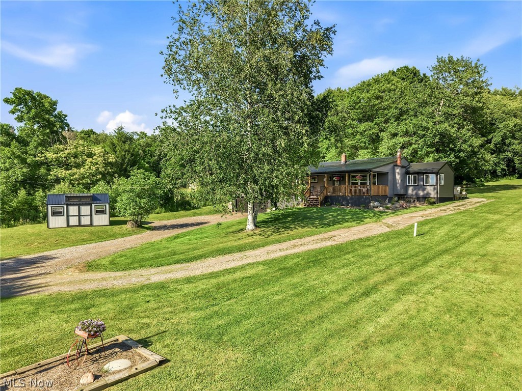 3656 Bushnell Campbell Road Fowler OH 44418