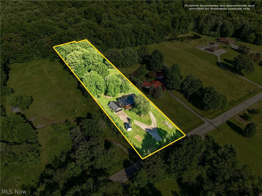 3656 Bushnell Campbell Road Fowler OH 44418