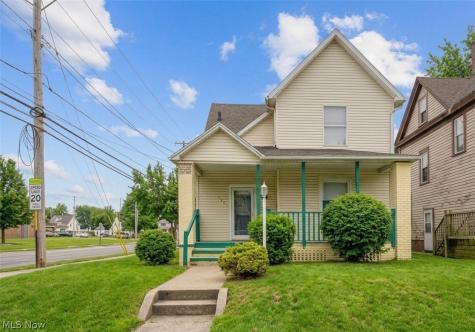 354 Clarendon Avenue NW Canton OH 44708