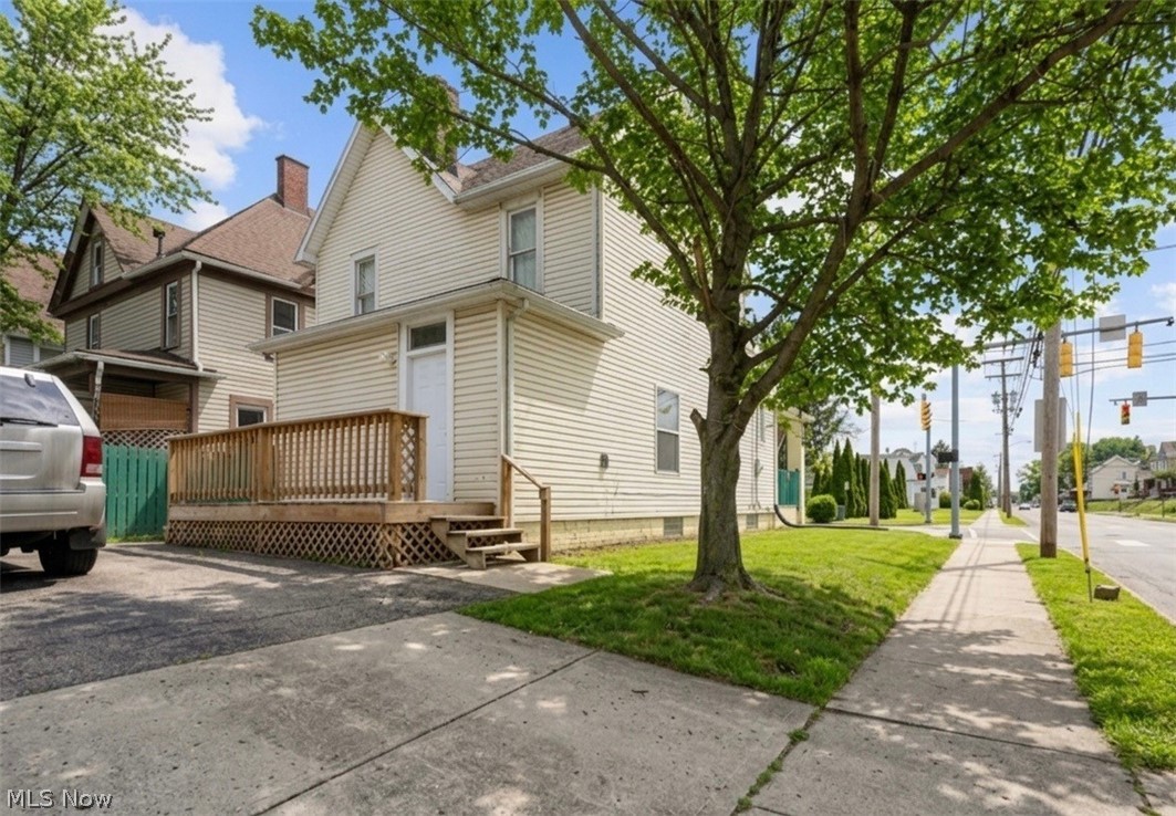 354 Clarendon Avenue NW Canton OH 44708