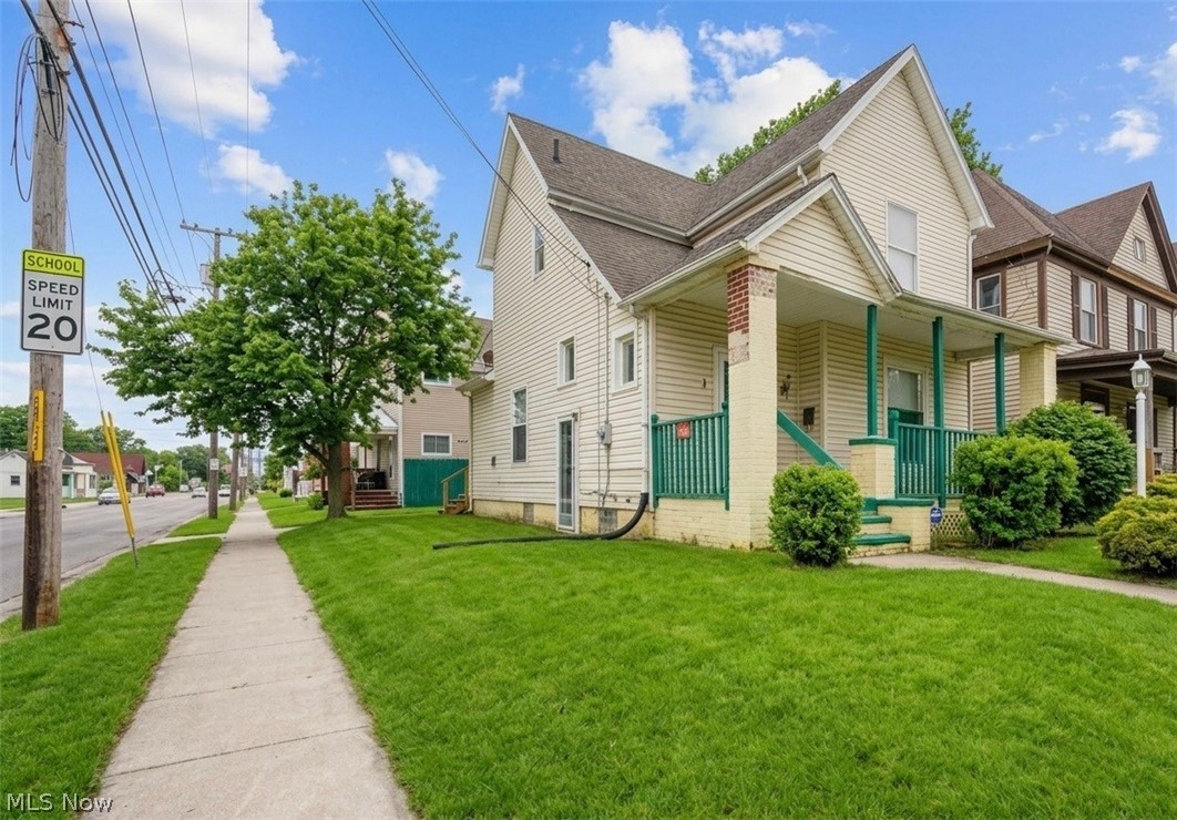 354 Clarendon Avenue NW Canton OH 44708
