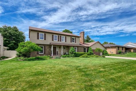 667 Clark Drive Tallmadge OH 44278