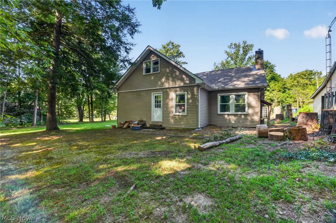 1153 Orchard Grove Drive Geneva OH 44041