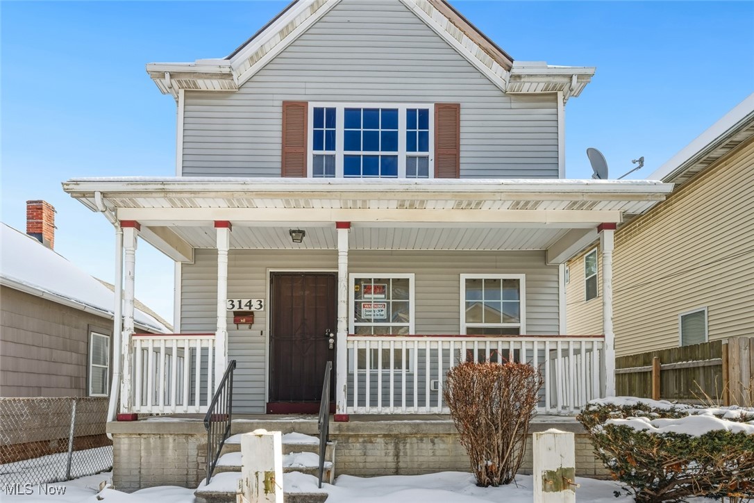 3143 W 71st Street Cleveland OH 44102