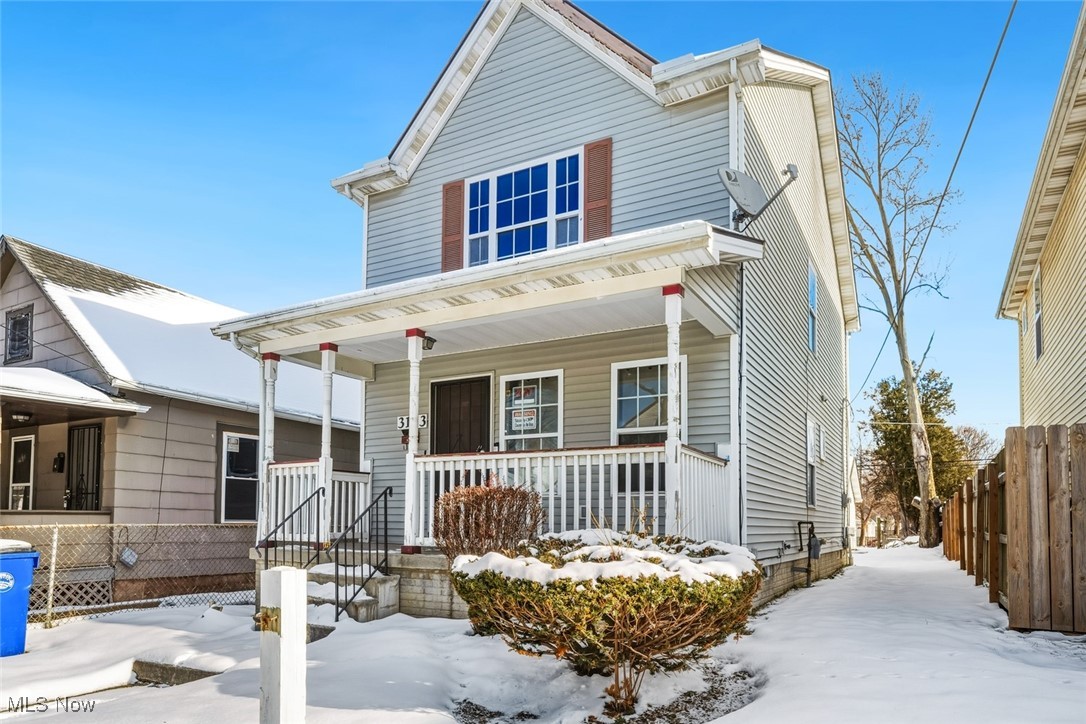 3143 W 71st Street Cleveland OH 44102